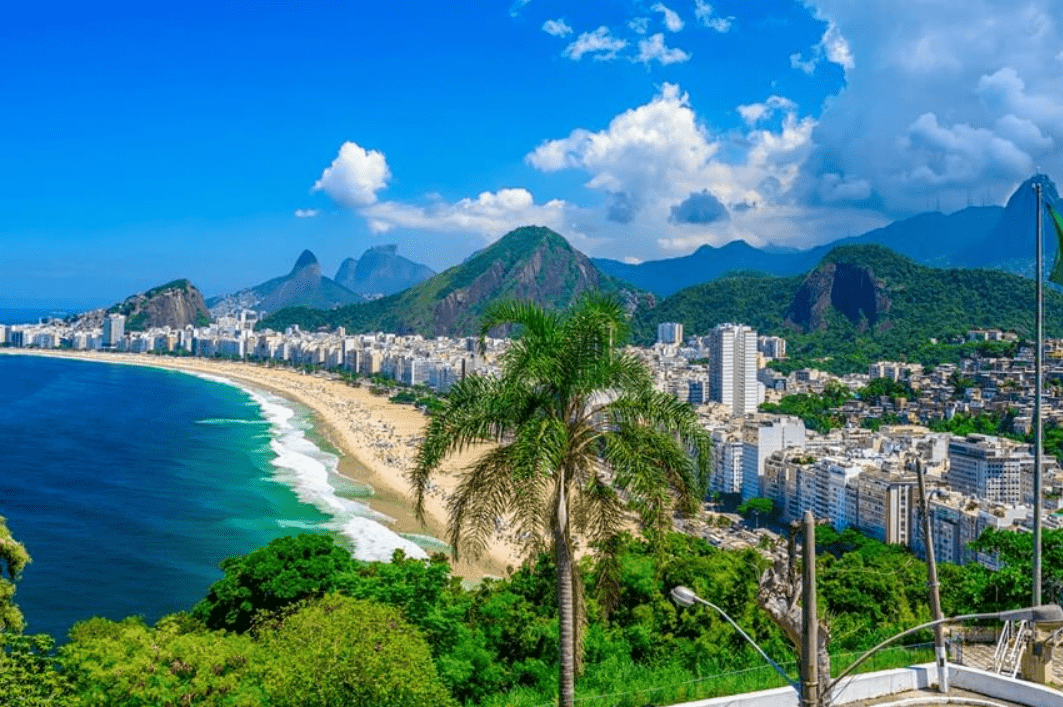 Beaches Near Sao Paulo