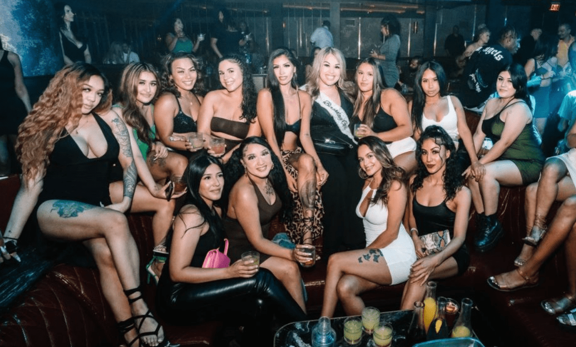 nightclub and bars in miami